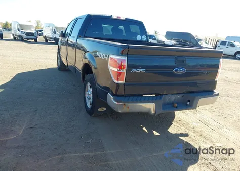 2014 Ford F-150 Xlt z USA, uszkodzony, nr VIN 1FTFW1ETXEKE28476
